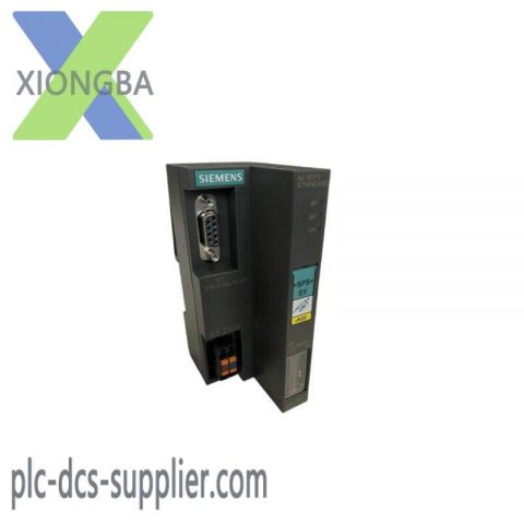 SIEMENS 6ES7151-1AA05-0AB0 INTERFACE MODULE - Precision & Efficiency in Industrial Automation