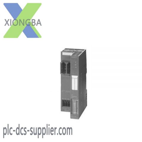 SIEMENS 6ES7151-1AB05-0AB0 Interface Module: Industry Grade Communication Solution