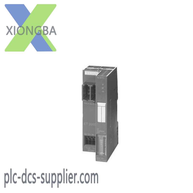 siemens_6es7151-1ab05-0ab0_interface_module.jpg SIEMENS 6ES7151-1AB05-0AB0 Interface Module: Industry Grade Communication Solution