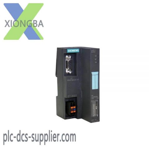 Siemens 6ES7151-1CA00-0AB0 PROFIBUS DP Interface Module