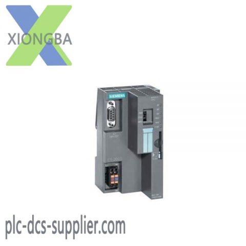 SIEMENS SIMATIC DP, 6ES7151-7AA21-0AB0, PLC Module