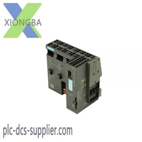 SIEMENS 6ES7151-8AB01-0AB0 Programmable Logic Controller I/O Module