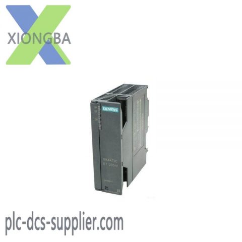 Siemens 6ES7153-1AA02-0XB0 Simatic ET200 PLC - DP Interface Module IM 153-1