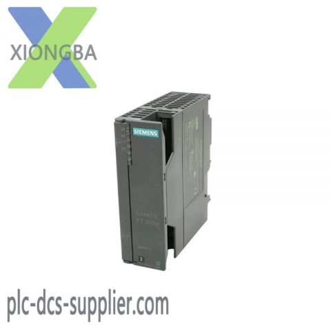 SIEMENS 6ES7153-2AA02-0XB0 Interface Module: Industrial Control Innovation for Enhanced Efficiency