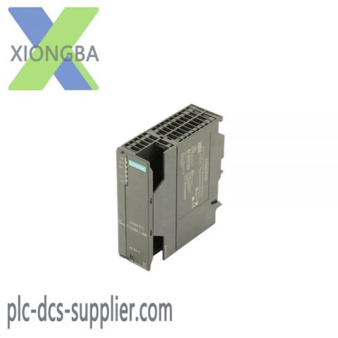 SIEMENS 6ES7153-2BA70-0XB0 DP Interface Module, for S7-300 Expansion