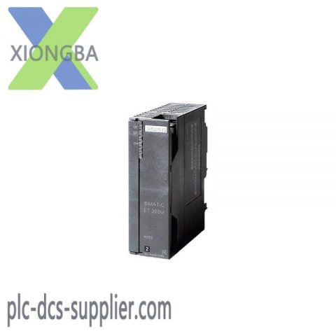 SIEMENS 6ES7153-2BA82-0XB0: Advanced DP/PA Link Interface Module for Industrial Automation