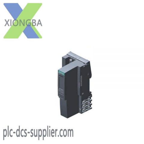 SIEMENS 6ES7155-6AU00-0CN0 Interface Module: Precision Control for Industry 4.0