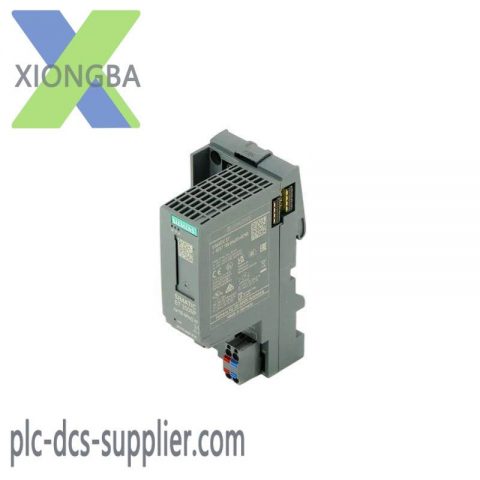 SIEMENS 6ES7155-6AU01-0CN0 INTERFACE MODULE - Advanced Communication Solution for Industrial Automation