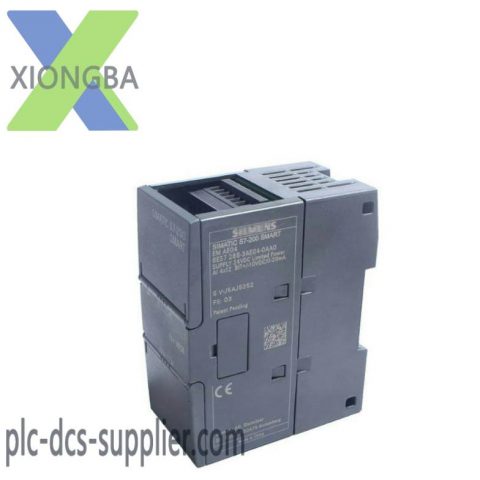 SIEMENS SMART 4AI MODULE 6ES7157-0AC83-0XA0, Industry Grade Automation Solutions