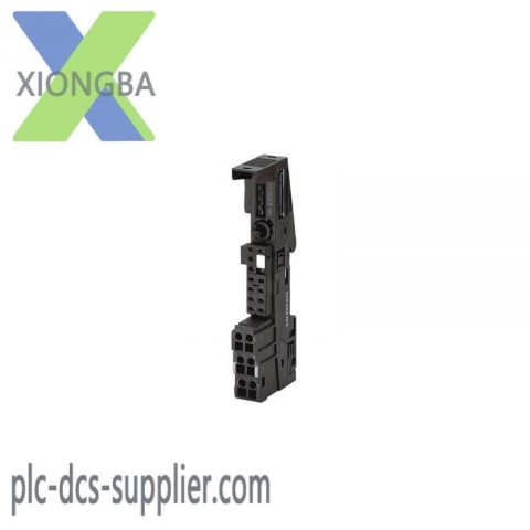 SIEMENS 6ES7193-4CB20-0AA0: Modular Terminal Module for Industrial Automation