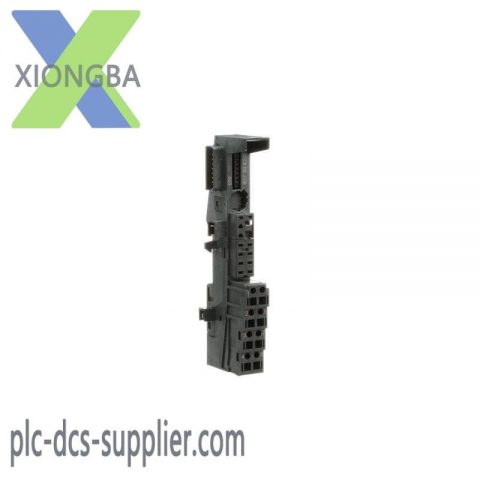 SIEMENS 6ES7193-4CB30-0AA0: High-Performance Terminal Module for Efficient Control Systems