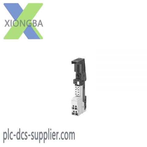 SIEMENS 6ES7193-4CC30-0AA0: Modular DP Terminal for ET 200S, Advanced Automation Solution