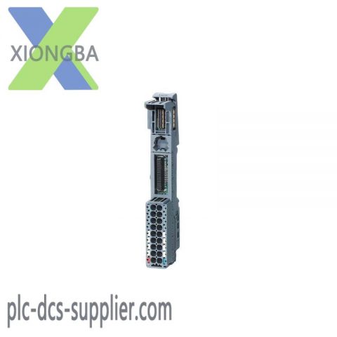 SIEMENS 6ES7193-6BP00-0BA0 Base Unit, Industry Grade Control Module