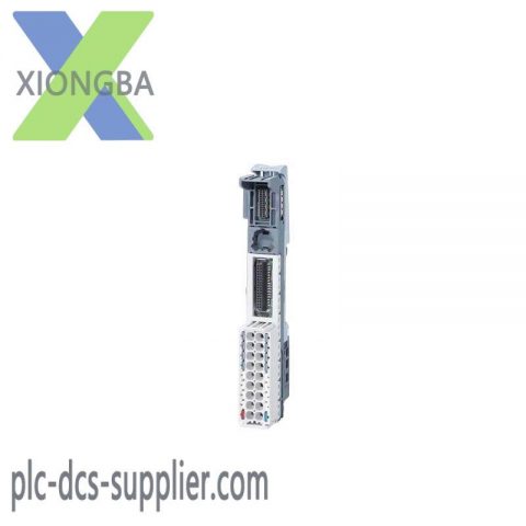 SIEMENS 6ES7193-6BP00-0DA0 BASE UNIT - Industrial Control Module