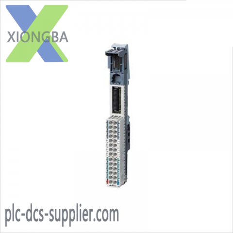 SIEMENS SIMATIC ET 200SP I/O System Base Unit, 6ES7193-6BP20-0DA0