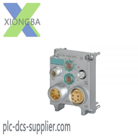 SIEMENS SIMATIC DP Module 6ES7194-3AA00-0BA0, Control & Automation Solutions