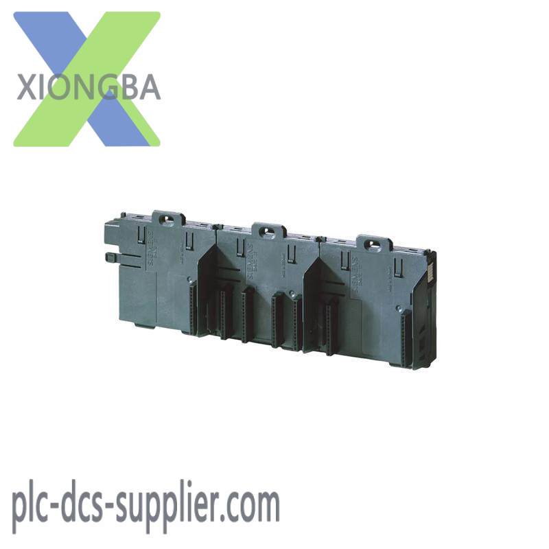 siemens_6es7195-7hd10-0xa0_bus_module.jpg SIEMENS SIMATIC DP Bus Module, 6ES7195-7HD10-0XA0, PLC Systems