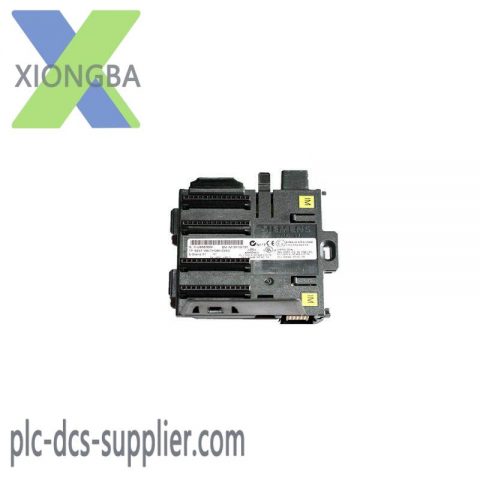 SIEMENS 6ES7195-7HD80-0XA0 BUS UNIT: Industrial Communication Backbone