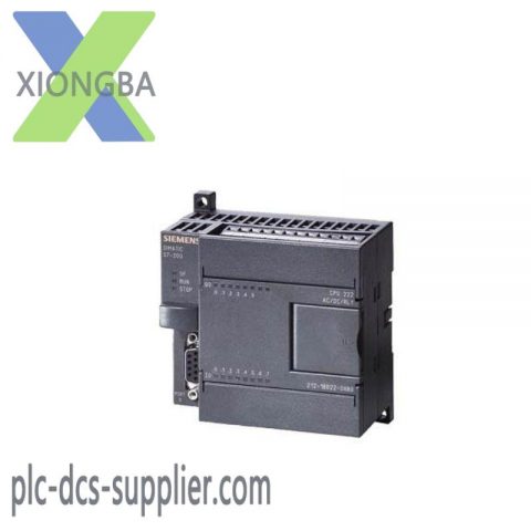 SIEMENS 6ES7212-1BB23-0XB0 Compact CPU, for Efficient Automation Solutions