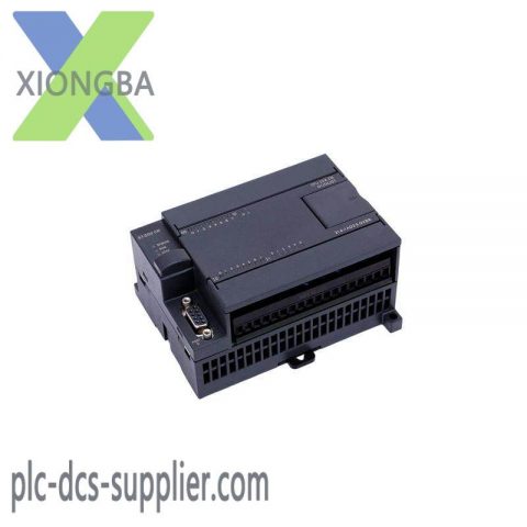 SIEMENS SIMATIC S7-200 CN CPU 6ES7214-1AD23-0XB8 - Compact DC Power Supply