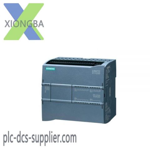 SIEMENS 6ES7214-1AG40-0XB0 PLC - Modular Automation Controller