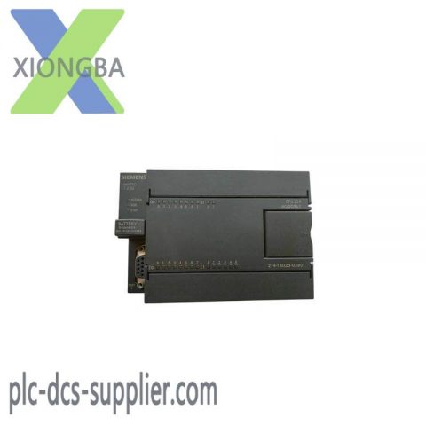 SIEMENS 6ES7214-1BD23-0XB0 PLC Module: Advanced Control Solution for Industrial Automation