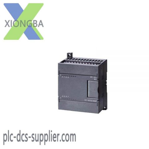 SIEMENS S7-200 Digital Input Module, 6ES7221-1BF22-0XA0