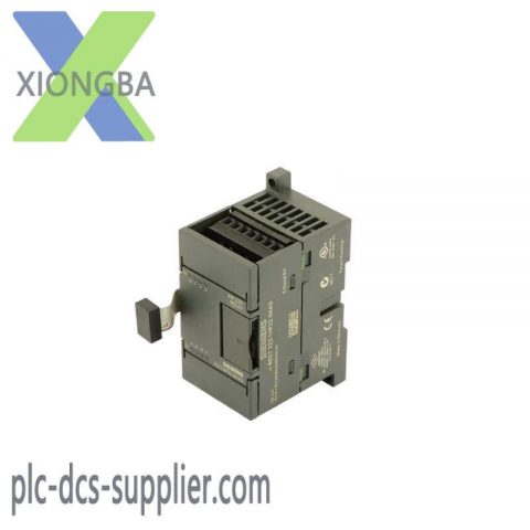 SIEMENS 6ES7 222-1HF22-0XA0: High-Performance Digital Output Module for Precision Control