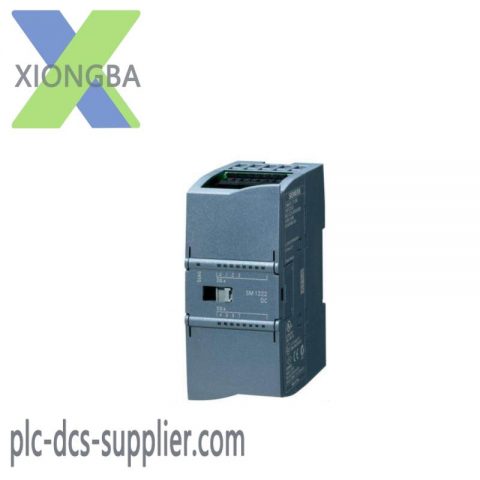 SIEMENS 6ES7222-1HF32-0XB0: Advanced Digital Output Module for Industrial Automation