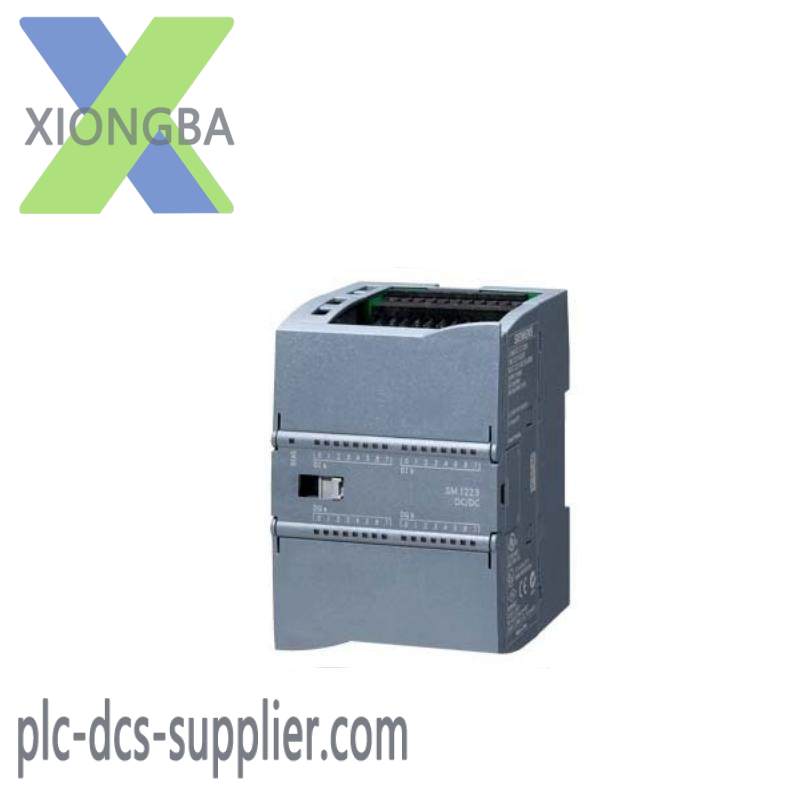 siemens_6es7223-1bl30-0xb0_digital_i_o_sm_1223.jpg SIEMENS 6ES7223-1BL30-0XB0: Digital I/O Module for Precision Control