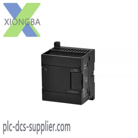 SIEMENS 6ES7231-0HC22-0XA8 ANALOG INPUT Module for S7-200 PLC Systems