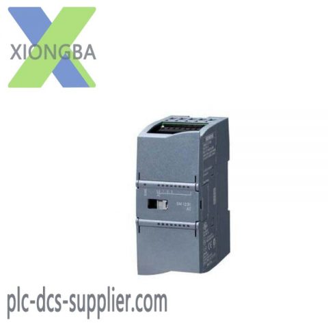 SIEMENS SIMATIC S7 Analog Input Module 6ES7231-5PD32-0XB0 - Advanced Control Solution