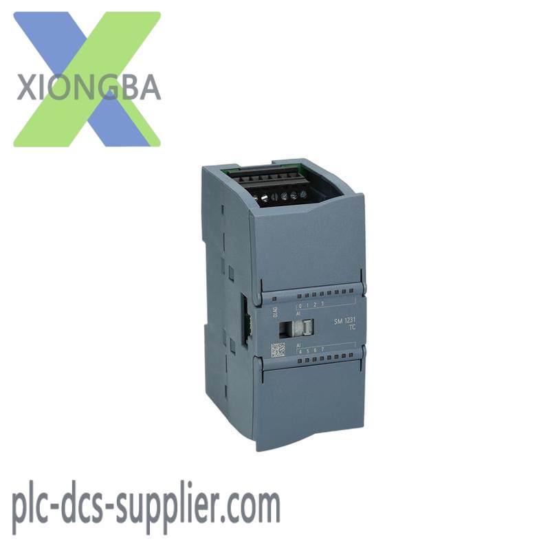 siemens_6es7231-5qf32-0xb0_analog_input.jpg SIEMENS 6ES7231-5QF32-0XB0: High-Performance Analog Input Module for Industrial Automation