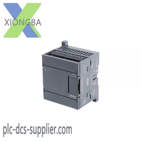 SIEMENS 6ES7231-7PB22-0XA0 RTD INPUT Module for Precision Temperature Measurement