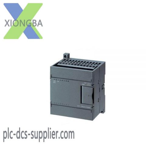 Siemens 6ES7231-7PC22-0XA0 Analog Input Module - Industrial Control Precision