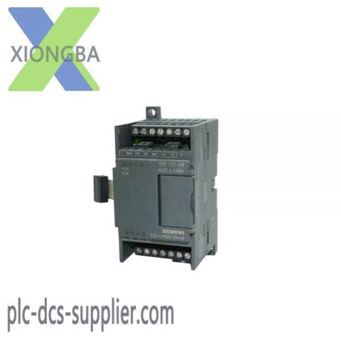 SIEMENS S7-200 CN Analogue Output Module 6ES7232-0HB22-0XA8
