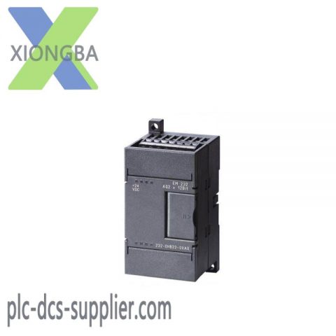 SIEMENS 6ES7232-0HB22-0XA0: Precision Analog Output Module for Industrial Control
