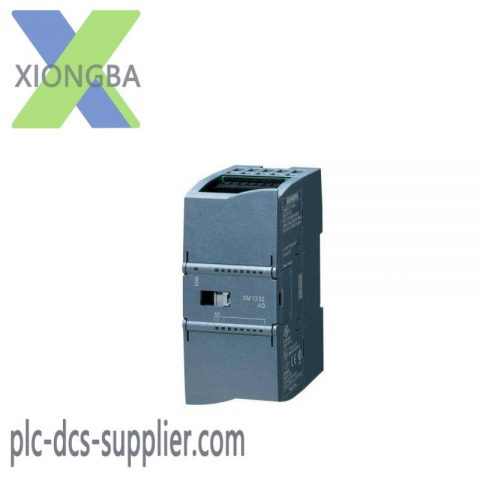 SIEMENS 6ES7232-4HB32-0XB0 Analog Output Module