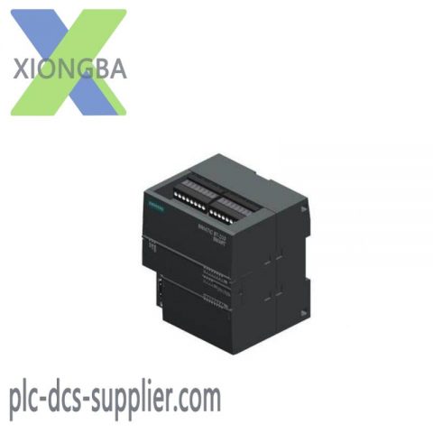 SIEMENS SIMATIC S7-200 SMART CPU CR20s - Advanced Automation Core