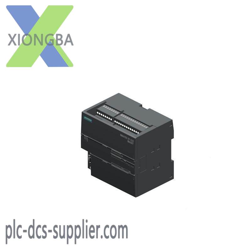 siemens_6es7288-1sr30-0aa0_simatic_s7-200_smart.jpg SIEMENS S7-200 SMART, 6ES7288-1SR30-0AA0, Industrial Control Module