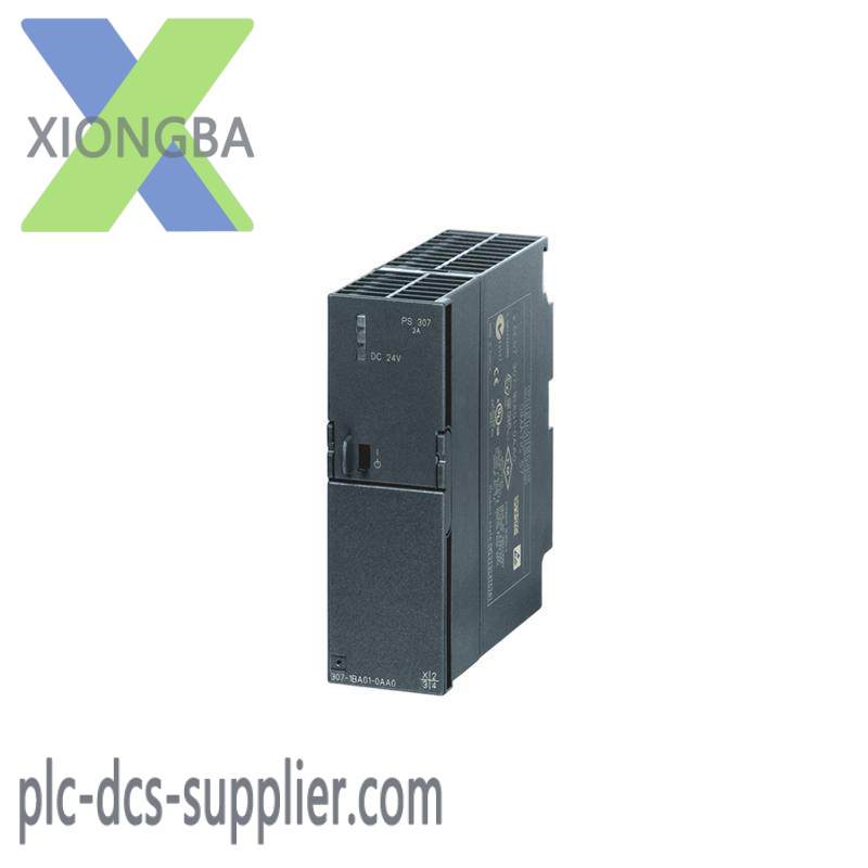 siemens_6es7307-1ea01-0aa0_power_supply_module.jpg SIEMENS 6ES7307-1EA01-0AA0: High Performance Power Supply Module