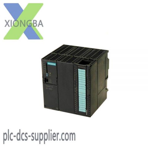 SIEMENS 6ES7313-6CE01-0AB0 CPU Module: High-Performance Control Core for Industrial Automation