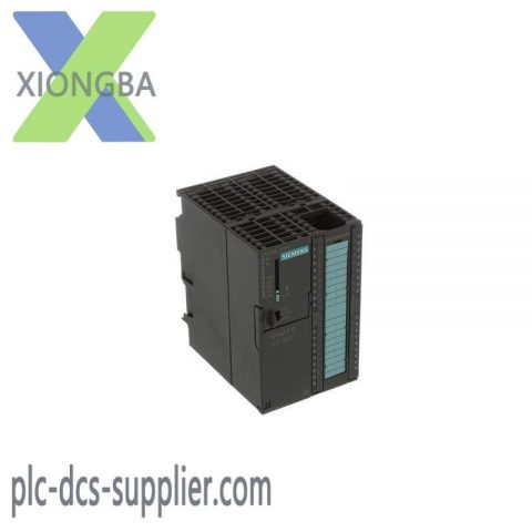 SIEMENS 6ES7313-6CG04-0AB0 Modular Control CPU Module