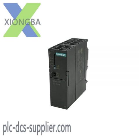 SIEMENS 6ES7314-1AF11-0AB0 CPU Module: Industrial Control Excellence