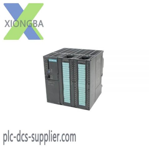 SIEMENS S7-300 6ES7314-6BF01-0AB0 CPU Controller, Advanced Control Solutions