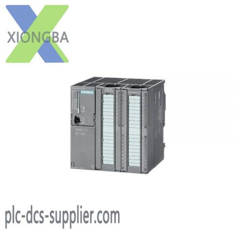SIEMENS 6ES7314-6CG03-0AB0 - Advanced Power Supply Module for Industrial Automation