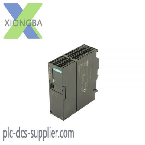 SIEMENS 6ES7315-2AH14-0AB0 CPU MODULE: Advanced Control Center for Industrial Automation