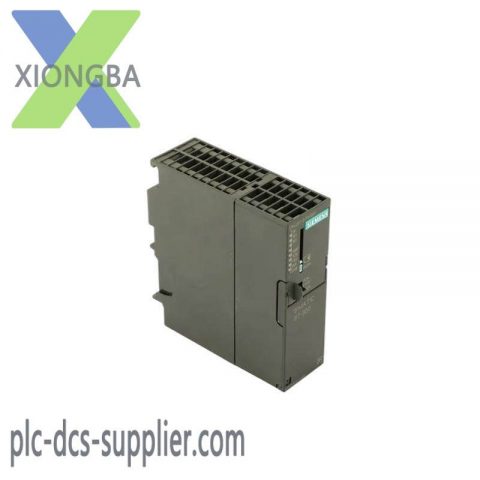 SIEMENS SIMATIC S7-300 CPU 317-2 PN/DP, Central Processing Unit