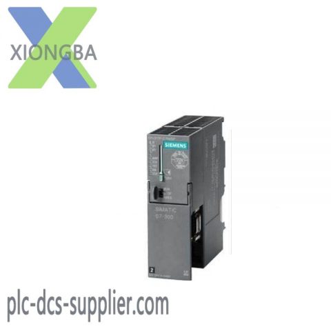 SIEMENS SIMATIC S7-300 CPU317F-2 PN/DP 6ES7317-2FK14-0AB0