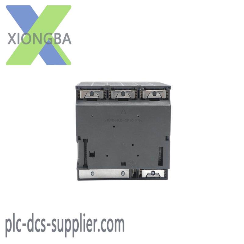 siemens_6es7318-3el00-0ab0_cpu_module.jpg SIEMENS SIMATIC S7-300 CPU 319-3 PN/DP, Advanced Control Module